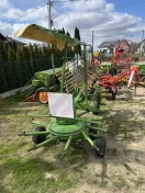 Zgrabiarka Krone KS 3.45/10 3.5m do siana odpinane ramiona 3.40m