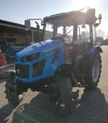 OD RĘKI !!! Ciągnik rolniczy FARMTRAC 555 DTc