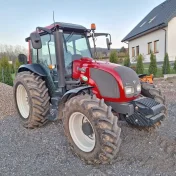 Valtra A83 313MTG 2014ROK SALON POLSKA A93