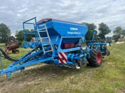 Lemken Compact - Solitair 9/300 3m siewnik uprawowo siewny Horsch