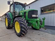 Wynajem ciagnika rolniczego John Deere 6920, 150kM