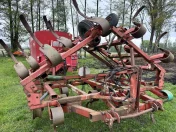 Gruber agregat 6,6m Kverneland Turbo włóka składany kongskilde lemken