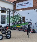 Zgrabiarka 1-karuzelowa Z-410 Samasz 4,1m Nowa! zawieszana ,4,5 3