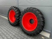 Koła rolnicze do międzyrzędzi Michelin 380/90 R46 - 320/85 R34