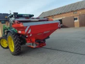 Rozsiewacz kuhn rauch z komputerem