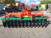 OD RĘKI !!! Brona talerzowa Agro-Masz TROL 30 Rura Daszek