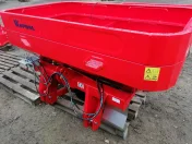 Rozsiewacz Nawozów Woprol Akpil Junior II 600kg Hydraulika, Oświetlen