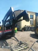 Ładowacz czołowy Quicke Q 6M ( nie 5M q65) + łyżko krokodyl Polecam