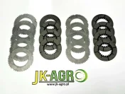 Sprzęgło Hi John Deere RE250241 org.