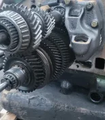 Choinka L112410, koło zębate skrzynia i biegów john deere,