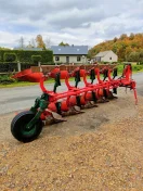 Pług 5 vogel noot Vario kverneland lemken rabe kuhn amazone