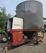 Suszarnia Do zboza kukurydzy rzepaku opico 14 ton opico 535xl
