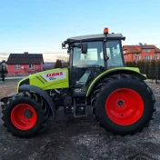 Claas Axos 330 CX 2200mtg 2013ROK SALON POLSKA FULL OPCJA Axos 340