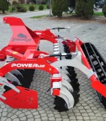 Brona talerzowa ZABIEL 3M - od ręki! 2025