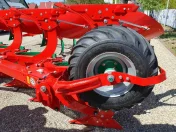 Pług resorowy obracalny obrotowy XL 4 korpusowy skibowy PO4+ AGRO-MASZ