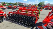 Bezorkowiec KRONOS 3m, wał do wyboru, słupice horsh, transport, raty!