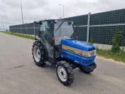 Traktor Japonski Iseki Geas z Gwarancją Zarejstrowany