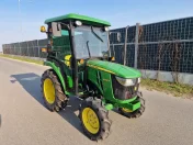 Traktor John Deere 3036E Z Gwarancją