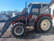 ZETOR 7245 z turem