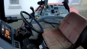 Case MX135 Świeżo sprowadzony