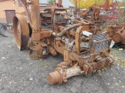 Deutz TTV 610 620 nakrętka koła most skrzynia części