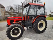 Zetor 7245 # Duże koła # wałek 540/1000 # TRANSPORT/ ZAMIANA