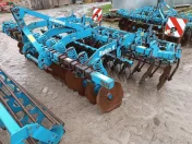 Brona takerzowa, talerzowka lemken rubin 9/300 rok 2008