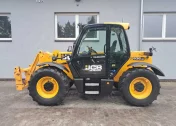 JCB 536-60 AGRI KLIMA Bogata Wersja Oryginał Ładowarka 6,2m 3,6t