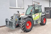 CLAAS SCORPION 7030 Plus Varipower Oryginał Full Opcja Klima 40km/h