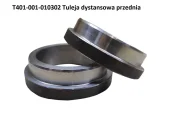 Tuleja dystansowa przednia TUR4, TUR6, TUR8 POL-MOT Warfama / Ursus