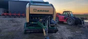 Prasa belujaca Krone V150 Comprima John Deere Claas Welger