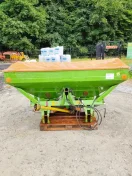 Rozsiewacz amazone zam kuhn rauch sulky vicon kverneland