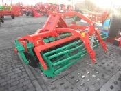 OD RĘKI!!! Agregat talerzowy Agro-Masz 3m Rura Daszek