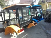 Kabina do ursusa C-360 C-330 Mf sadownicza