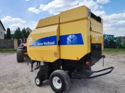 prasa rolujaca new holland br 7070 rok 2008 sznurek pasowa