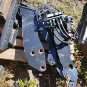 Mocowanie tura konsola new holland t5 case farmall adaptacja