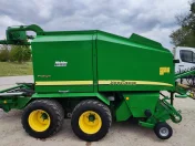 Prasoowijarka John Deere 744, rok 2013