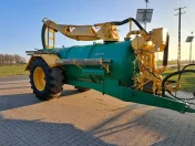 Beczkowóz Samson Joskin 8000 litrów
