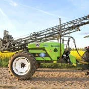 Opryskiwacz Tecnoma Galaxy 2400l 21/18m Arag Hydraulika Zadbana !!!