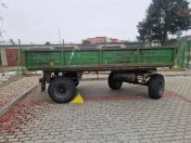 Przyczepa Autosan D734 d732 d35 wywrotka niska na dwie strony pronar
