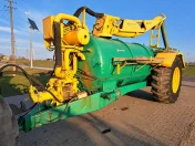 Beczkowóz Samson Joskin 8000 litrów
