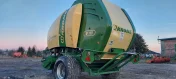 Prasa belujaca Krone V150 Comprima John Deere Claas Welger