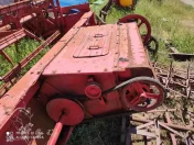 Podajnik pochyły Gardziel Massey Ferguson 487 i inne