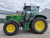 Wynajem ciągnika John Deere 6150R Tuz WOM, 50km/h