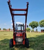 Traktor Japonski Yanmar F475D Zarejstrowany szybka skrzynia30