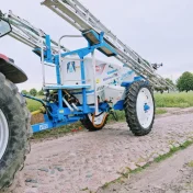 Opryskiwacz Kuhn Blanchard Atlantique 2700l 24/21m Arag Zadbany !!!