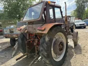 Ciągnik rokniczy Mtz 82 obciążniki zarejestrowany 4x4