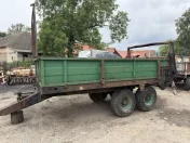 Rorzutnik obornika 6 ton