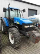 Ciągnik rolniczy New Holland TM 120