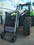 ładowacz TUR Sonarol quicke stoll new holland case john deere deutz